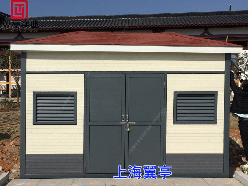 我家小區(qū)樓下建了垃圾房，我可以去投訴嗎？